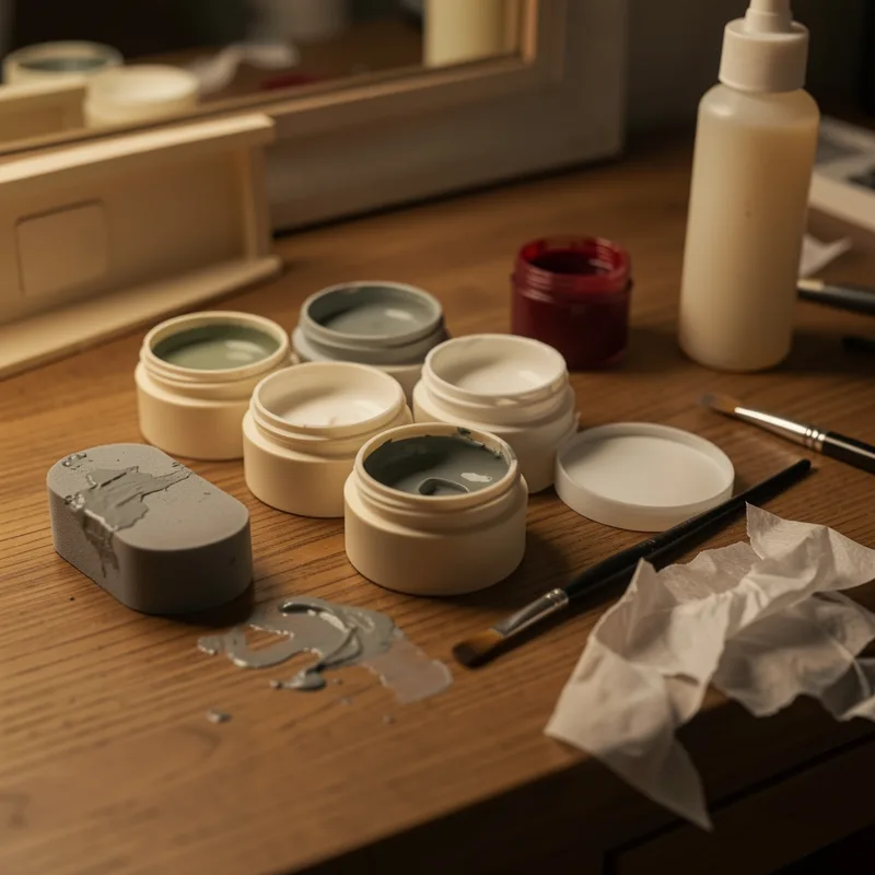 Maquillage zombie réaliste : la méthode complète