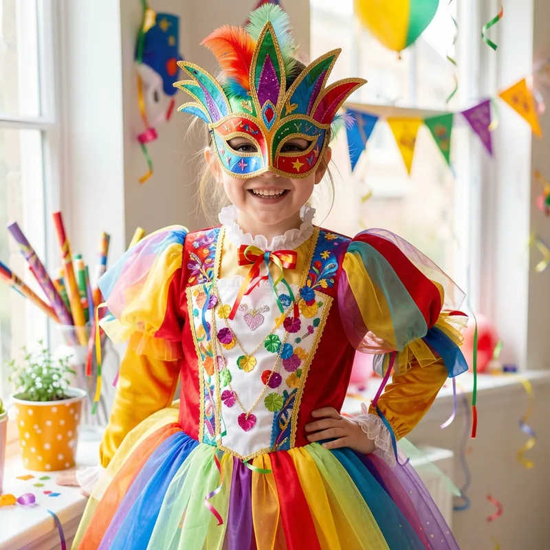 Un costume DIY de dernière minute en moins d'une heure