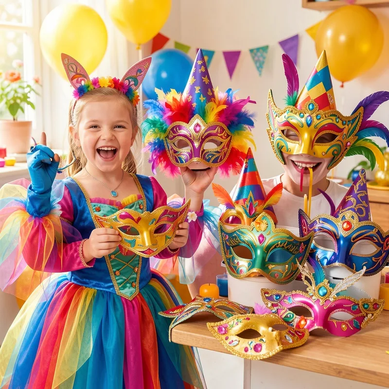 Costumes DIY
