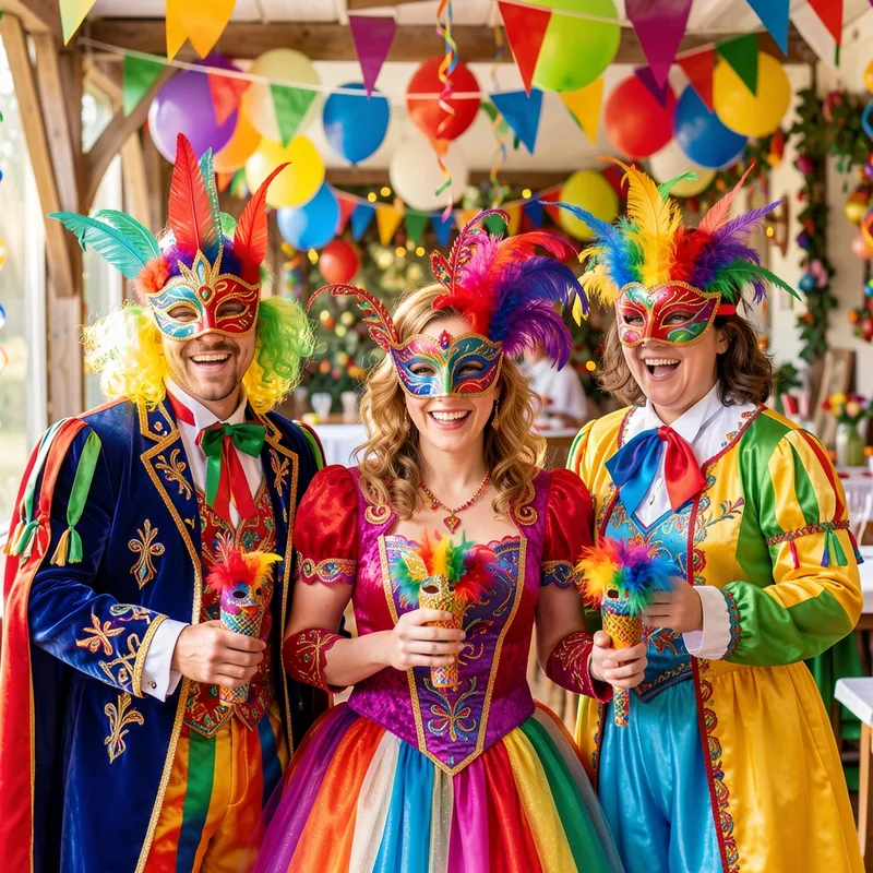 Fêtes à thème